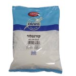 אבקת קורנפלור 400 גרם עד"ח כשל"פ ב"י קטניות