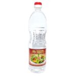 חומץ סינטטי שקוף 1 ליטר כשל"פ עד"ח