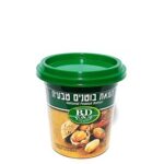 חמאת בוטנים טבעי 350 גרם B&D עד"ח