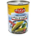מלפפון חמוץ במלח גודל 7-9 עד"ח כשל"פ חת"ס ב"ב