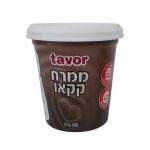 ⁦ממרח שוקולד "מיטב/תבור" 400 גרם עד"ח כשל"פ ב"י קטניות⁩ – תמונה ⁦3⁩