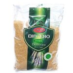 סוכר חום דמררה 1 ק"ג "קדמה" כשל"פ עד"ח בשקית