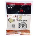 פפריקה חריפה תבלינים בשקית כשל"פ עד"ח