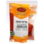 פפריקה מתוקה 60 גרם תבלינים בשקית כשל"פ עד"ח