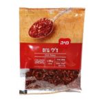 תבלין צ'ילי גרוס תבלינים בשקית