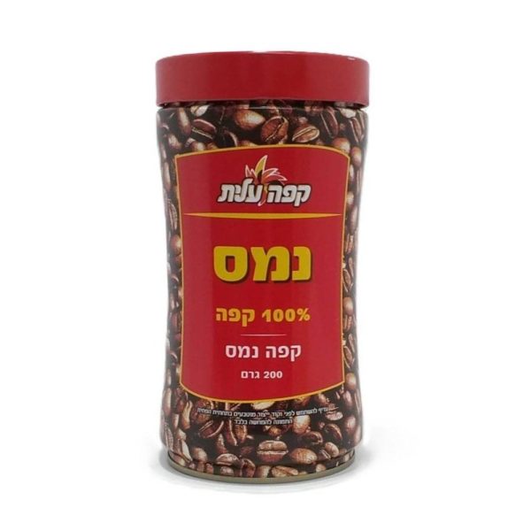 קפה נמס "עלית" עד"ח