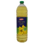 שמן קנולה 1 ליטר עד"ח כשל"פ ב"י