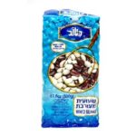 שעועית מעורבת בוואקום 500 גרם "כיטוב" עד"ח כשל"פ הרב מחפוד