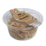 עוגיות בצק עלים דקליות 400 גרם "אחוה" עד"ח