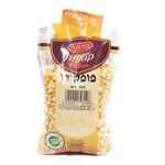 פופקורן 500 גרם עד"ח כשל"פ ב"י קטניות