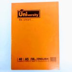 מחברת אנגלית 32 דף