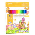 לורדים טושים רגילים 12 יחידות