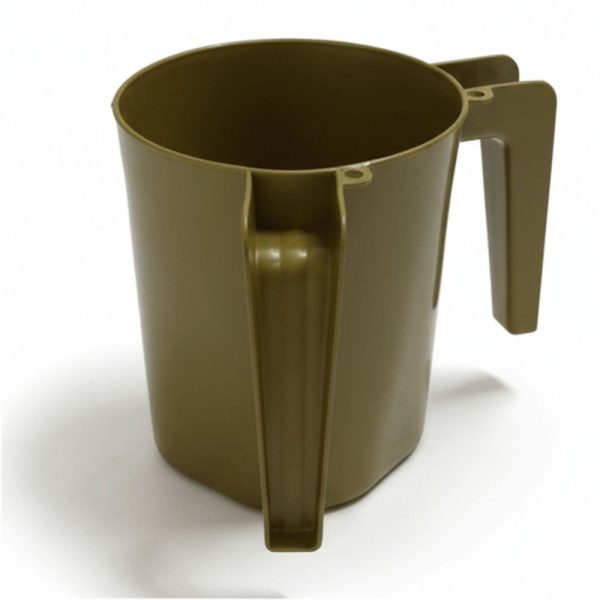 ספל נטילת ידיים בצבע -זהב-