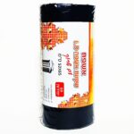 שקית אשפה לבן LD בגליל 52/65 ידיות שרוך 80 יחידות כשל"פ