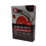 אבקת ג'לי בטעם תות 90 גרם "מיה" עד"ח כשל"פ חת"ס ב"ב