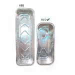 תבנית אלומיניום אינגליש קצר R15 בודד כשל"פ עד"ח ייצור חו"ל