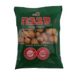 בוטנים אמריקאים "סבבה" בטעם טבעי עד"ח