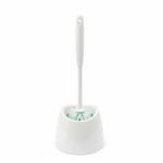 מברשת לשירותים ואסלה + בסיס