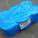 נייר טואלט חד שכבתי (קרפ) בגליל ג'מבו 12 גלילים