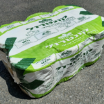 נייר סופג/מגבת חד שכבתי 6 גלילים 72 מטר "קונטרול" סופרא