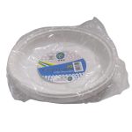 צלחת מרכזית פשוט גדול עמוק 30 יחידות