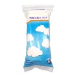צמר גפן (צמר כותנה) איכותי 100 גרם