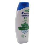 שמפו + מרכך לשיער נגד קשקשים "הד אנד שולדרס" מנטול 400 מ"ל