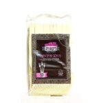 מזלג בצבע קרם 50 יחידות סכו"ם קרם כשל"פ עד"ח