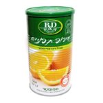 תרכיז שתיה סירופ טבעי "B&D" תפוזים 1.2 ליטר עד"ח