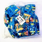 חטיף "באפי" כובעים מארז 20 יחידות של 10 גרם עד"ח