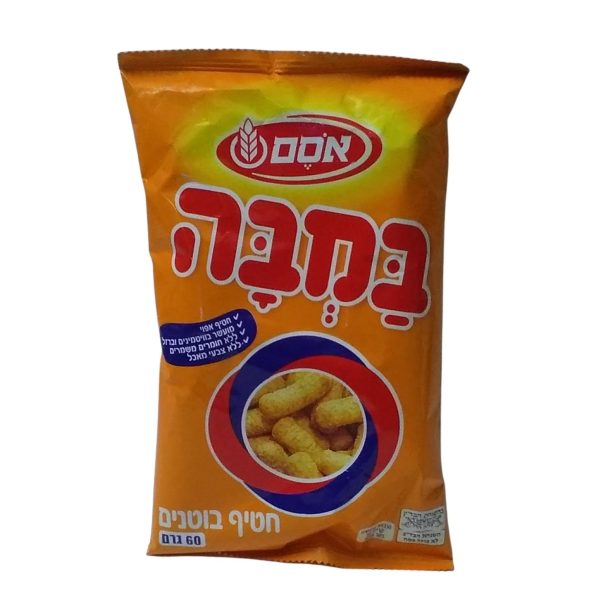 במבה "אוסם" עד"ח