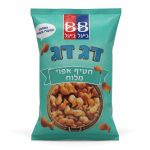 חטיף אפוי "דג דג" 250 גרם "בייגל בייגל" עד"ח