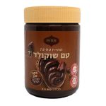 ממרח טחינה עם שוקולד 400 גרם "אחוה" עד"ח