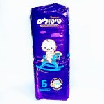 טיטולים "פרמיום" חוגלה מידה 5 34 יחידות