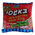 ביסלי "באגסי" במארז 20 יחידות בטעם קטשופ עד"ח