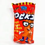 ביסלי "באגסי" בטעם גריל 200 גרם עד"ח נטחן ונאפה אחרי פסח