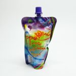 טרופית ללא צבע מאכל- בודד עם פקק