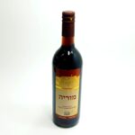 יין מוריה עד"ח 750 מ"ל