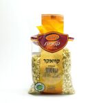 שיבולת שועל (קוואקר) 200 גרם בשקית עד"ח