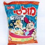 דגני בוקר "מולטי" טבעות דבש 420 גרם
