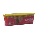 ביסקוויט פתיבר בטעם וניל 120 גרם עד"ח