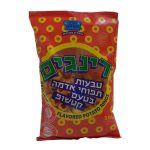 חטיף "רינגים" 50 גרם בטעם קטשופ עד"ח