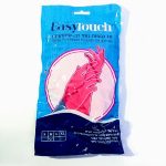 כפפות גומי משק בית זוג מידה M