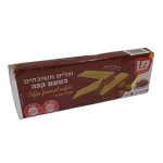 וופל "מן" בטעם קפה 200 גרם הרב לנדא