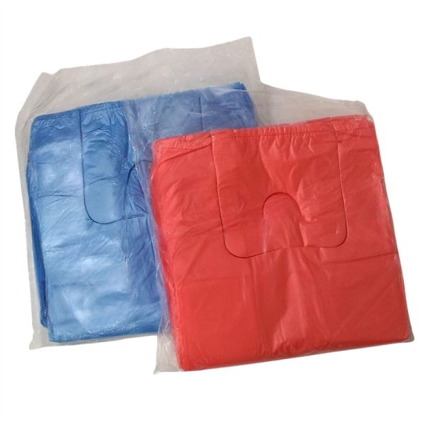 שקיות גופיה קטן צבעוני