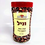 קפה נמס "עלית" בטעם וניל עד"ח