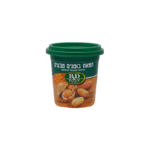 חמאת בוטנים טבעית קראנצ' 350 גרם B&D עד"ח