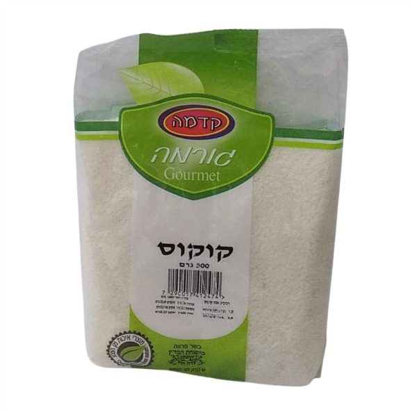 קוקוס 300 גרם כשל"פ עד"ח