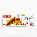 גליליות בטעם אגוזים חלבי 100 גרם "מנעמים" עד"ח