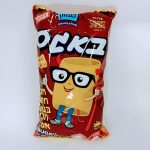 ביסלי "באגסי" בטעם חריף אש 200 גרם עד"ח